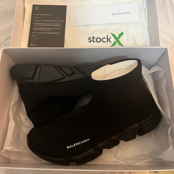 Balenciaga Speed Runner - Picture 4 of 7